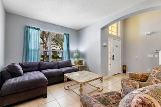 Disney Doorstep 7 Bedroom Villa with SouthFacing Pool and Hot Tub - 2