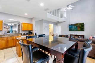 Disney Doorstep 7 Bedroom Villa with SouthFacing Pool and Hot Tub - 1