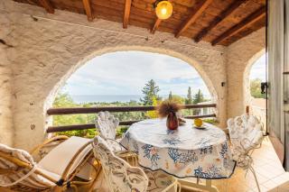 Villa Azzurra - La migliore vista sul mare - 1