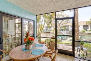 Condo with Patio and Resort Amenities in Fort Pierce! - Fort Pierce - 9