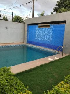 Villa meublée avec piscine - Ouagadougou - 9