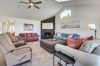 Anacortes Home with Views of Puget Sound - Anacortes - 9