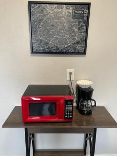 Studio Wbalcony-nob Hill, Unmh, Pres Hosp - Albuquerque - 7