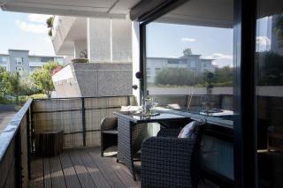 Appartementhaus Terrassenhügel Strandsuite - Scharbeutz - 4
