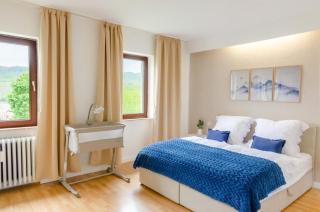 Moselblick-Balkon Familienparadies mit Spielzimmer ruhig & großzügig - 2