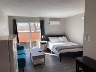 Studio W Balcony - Near Nob Hill And Hospitals - Albuquerque - 9