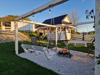 Rajska Chata w górach z Balią - 6