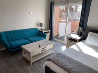 Modern Studio - Near Unm, Nob Hill And Downtown - Albuquerque - 4