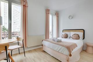 Comfortable studio renovated at the gates of Paris - Malakoff - 4