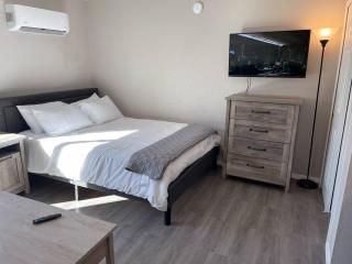 Modern Studio - Near Unm, Nob Hill And Downtown - Albuquerque - 5