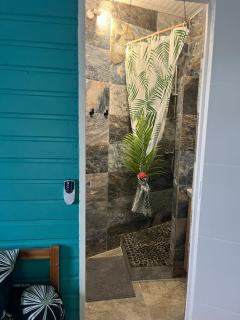 Bungalow avec piscine - Sainte-Marie - 6