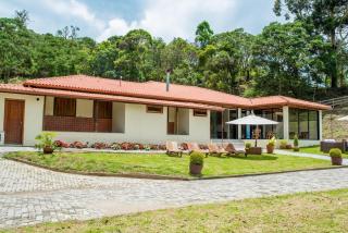 Casa da Cachoeira - Complexo Pedaço do Céu - Itamonte - 7