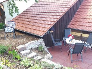 Holiday home with natural garden - Kaltennordheim - 8