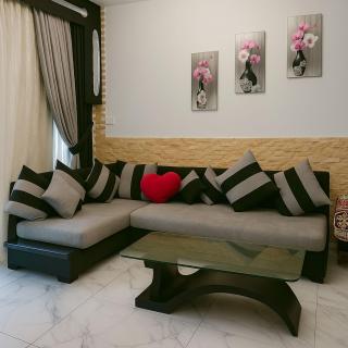 Porto Said Tourist Resort Luxury Hotel Apartments no33 - 4