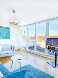 JH Apartments Design Oldtown Penthouse - Ingolstadt - 1