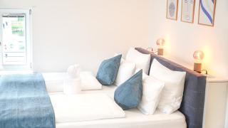 JH Apartments Ingolstadt - Penthouse 105qm Dachterrasse - 3