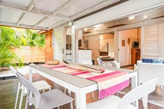 Villa Bouddha 2 - Saint-François - 5