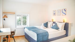 JH Apartments Design Oldtown Penthouse - Ingolstadt - 8