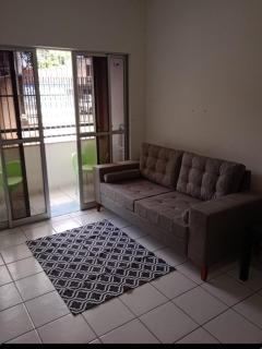 Apartmento mobiliado na Messejana - Fortaleza - 1