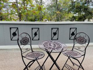 Studio With Balcony - Albuquerque - 3