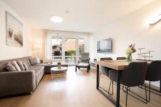 Ferienwohnpark Amselweg Ferienhaus 11 - Kellenhusen - 0
