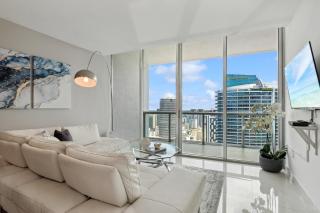 Apartment on the Highest Floor - Icon Brickell 3 - 9