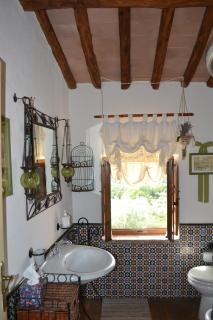 Cottage nel Chianti con piscina - Castellina in Chianti - 5