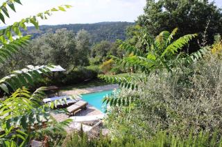 Cottage nel Chianti con piscina - Castellina in Chianti - 8