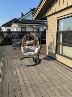 Large villa with boathouse - Lunde - 8