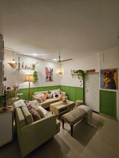 Cottage style 2bhk Raja House, Bandra - Mumbai - 3