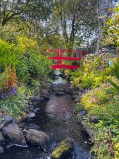 Streamside cottage - - 8