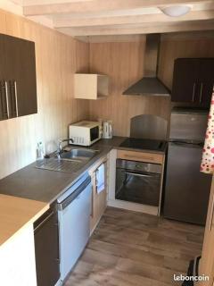 Le Chalet des Couleurs 3 Chambres au cœur du Domaine du Pré - La Chapelle-Hermier - 7