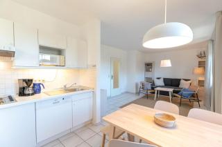 Haus am Kurpark Scharbeutz Wohnung 8 - Scharbeutz - 1