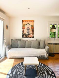 Résidence 420-arcachon - Charmante maison dans le quartier Ville d'Hiver MAE-9394 - 9
