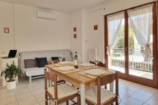Second row to the Sea Wi-Fi AC Parking Pinewood - Porto SantʼElpidio - 8