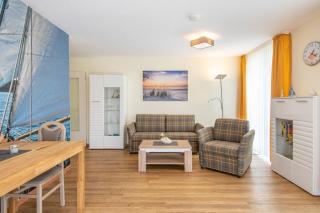 Lindenbuschen 2 Wohnung 1 - Kellenhusen - 6