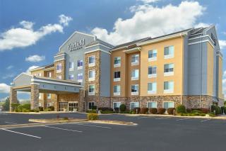 Fairfield Inn & Suites by Marriott Commerce - Commerce - 0