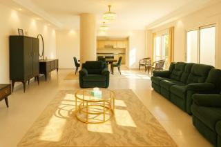 Stunning Ground Floor Two Storey Duplex Apartment in New Cairo - Il Cairo - 2