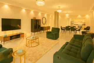 Stunning Ground Floor Two Storey Duplex Apartment in New Cairo - Il Cairo - 1