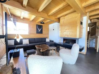 Chalet Monte Cinto - Chalet 10 personnes proche des pistes MAE-8791 - Notre-Dame-de-Bellecombe - 0