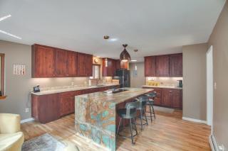 Riverfront Retreat in Nathrop Fire Pits and Hot Tub - 2