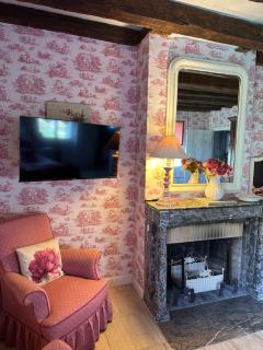 Chambre- La Charmille - 3