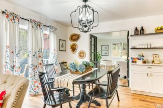 Deck, Fire Pit and Pool Access at Poconos Retreat! - East Stroudsburg - 5