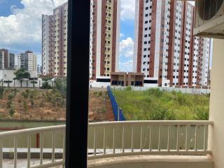 Flat - Caldas Novas - 2