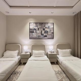 شقه غرفتين وصالة الملقا - Riyad - 3