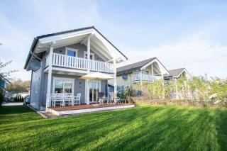 Seepark Süssau Ferienhaus Seeteufel 3 - Süssau - 0