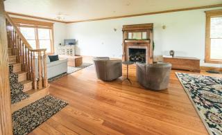 Nature Valley Farm- 2BD/1BA on private 53 acres - - 9