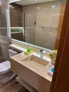Flat no Life Resort a Beira Lago - Brasília - 9