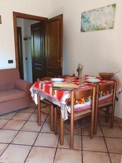 Bilocale in campagna ROSA - Collemezzano - 1