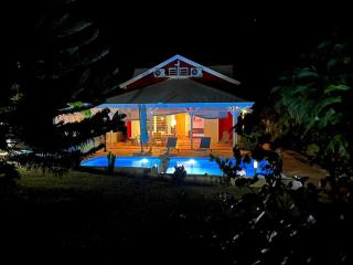 Villa Léocadie avec piscine privée - Saint-François - 3